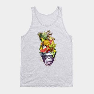 Carmen Chimp Tank Top